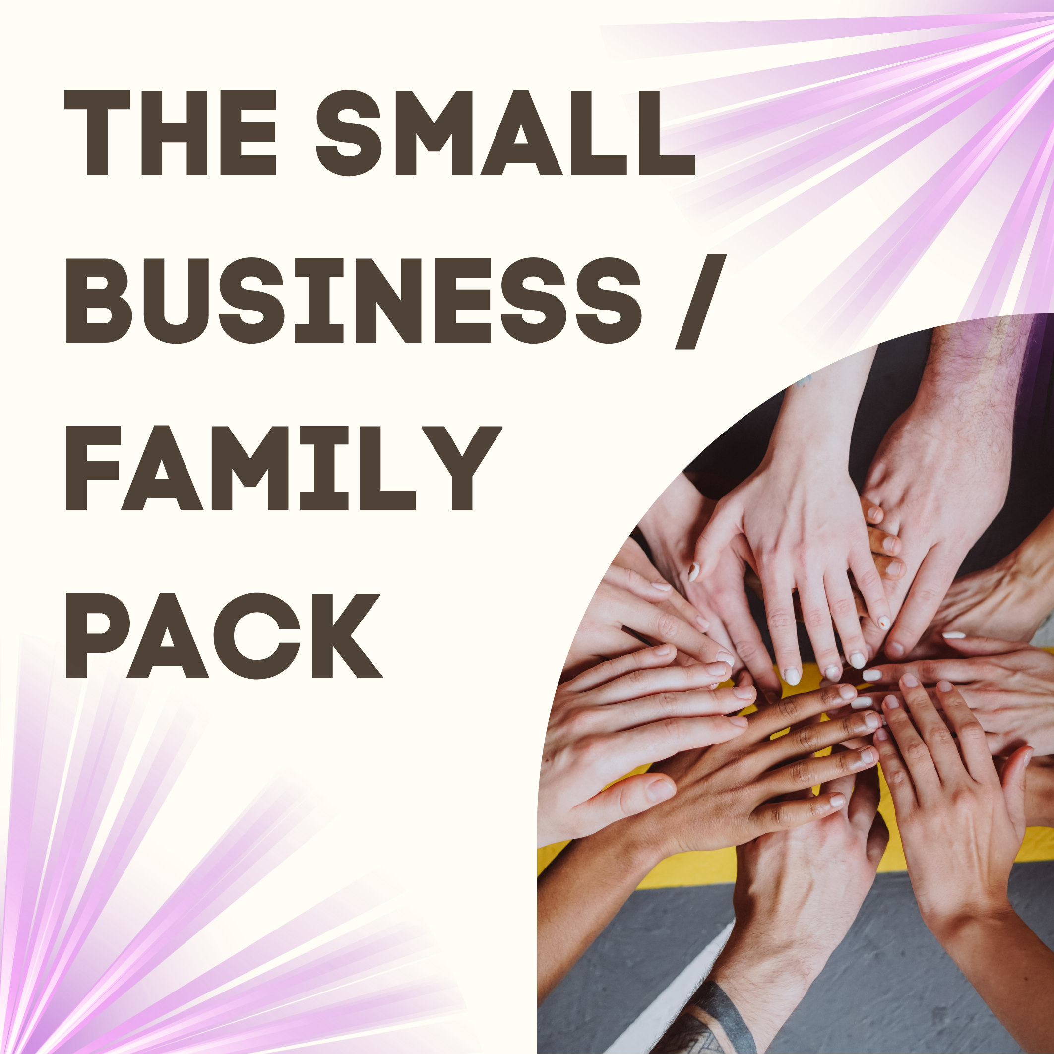 ThriveLight Founding Member Packages